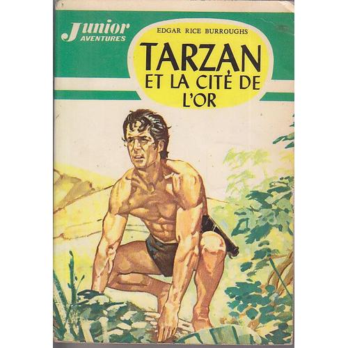 Tarzan Et La Cité De L'or