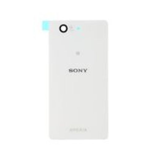 Cache Batterie Pour Sony Xperia Z3 Compact, Z3 Mini D5803 D5833 - Blanc 