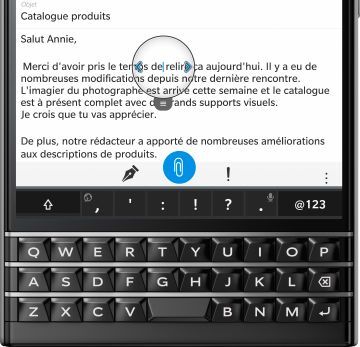 BlackBerry Passport 32 Go Noir_image_4|Rakuten