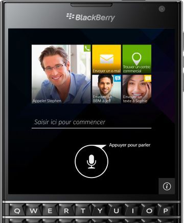 BlackBerry Passport 32 Go Noir_image_6|Rakuten