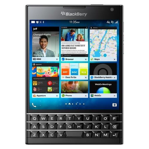 BlackBerry Passport 32 Go Noir_image_2|Rakuten