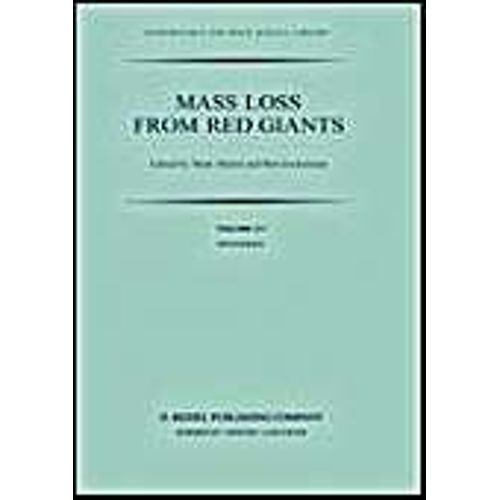 Mass Loss From Red Giants