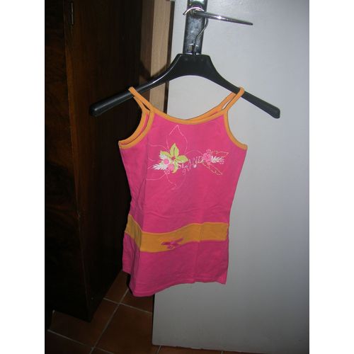 Lot De 2 Robes À Bretelles  8 Ans,Vertbaudet,Caprice De Fille.