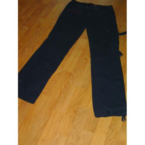 Pantalon Lola Espeleta Multipoches