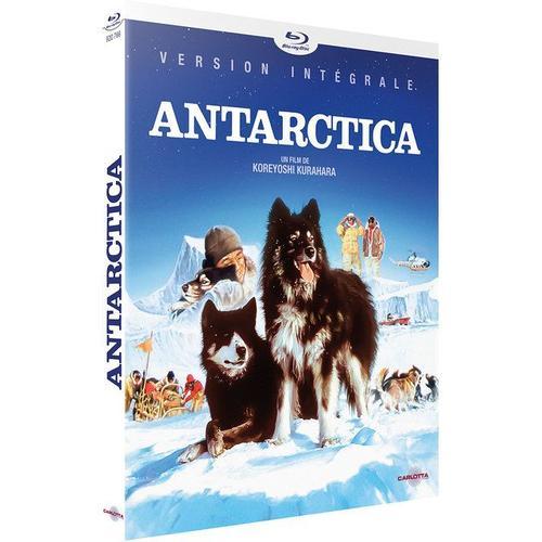 Antarctica - Version Intégrale - Blu-Ray