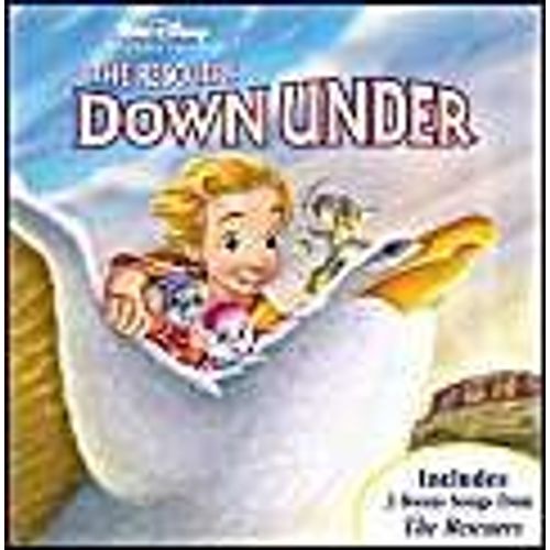 The Rescuers Down Under