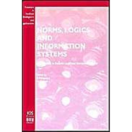 Norms, Logics And Information Systems