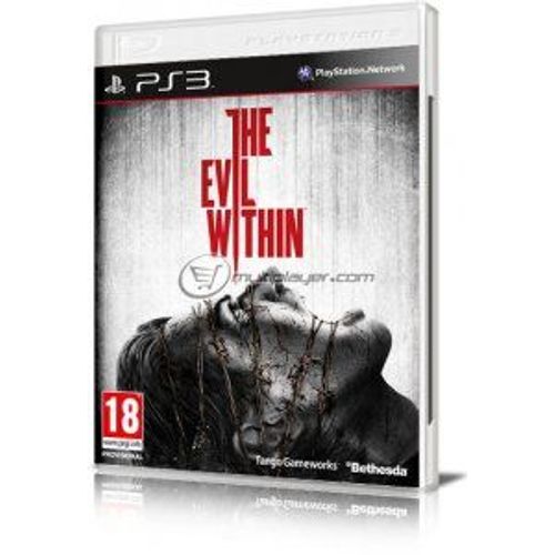 The Evil Within Ps3