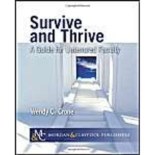 Survive And Thrive: A Guide For Untenured Faculty