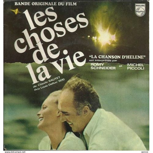 Les Choses De La Vie / Bande De Film
