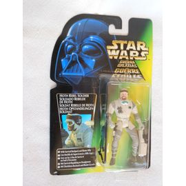 Star Wars Guerre Des Etoiles: Hoth Rebel Soldier Kenner 1997