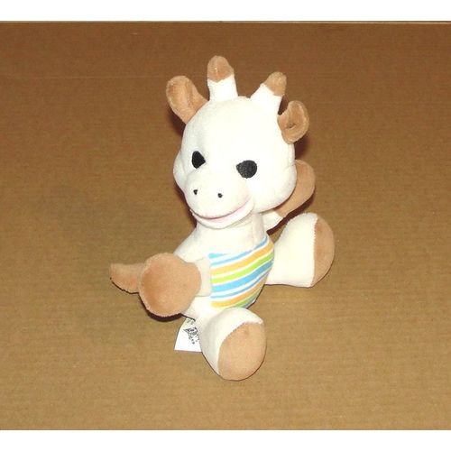 Sophie La Girafe Peluche Vibrante Vulli