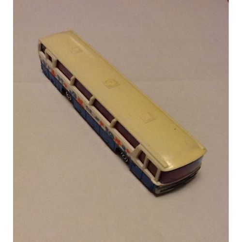 Majorette Bus Neoplan 373 Éch 1/87