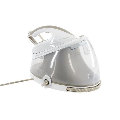 Philips PerfectCare Aqua GC8651 - Centrale vapeur avec fermeture automatique - semelle : T-ionicGlide - 2400 Watt