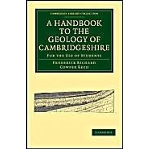 A Handbook To The Geology Of Cambridgeshire