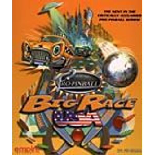 Pro Pinball Big Race (Kol2000) Pc