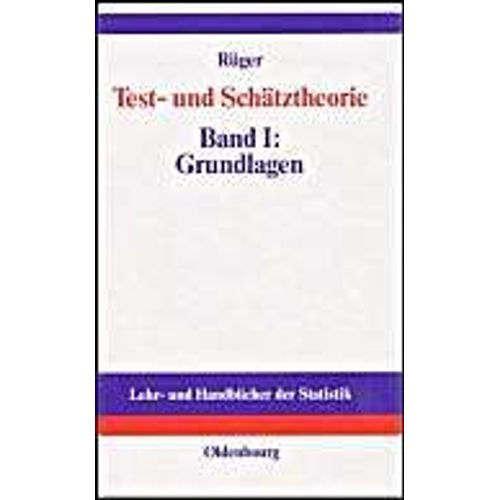 Test- Und Schätztheorie
