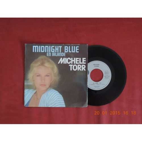 Midnight Blue En Irlande
