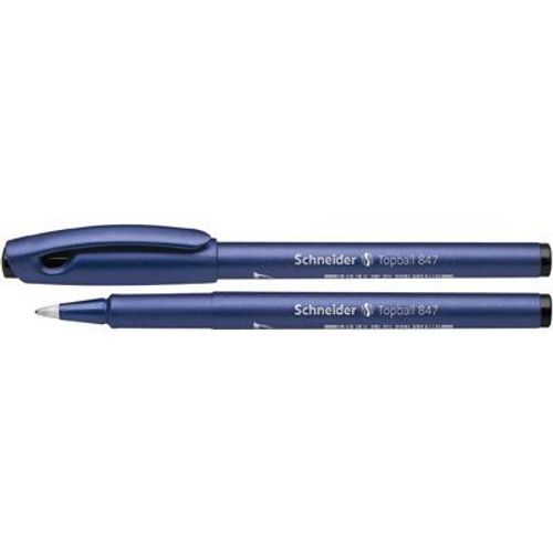 Styllo Roller Encre Liquide 0.5mm Noir