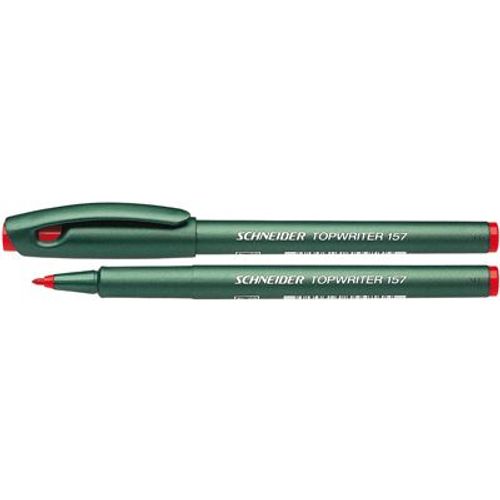 Feutre Topwriter157 Rouge