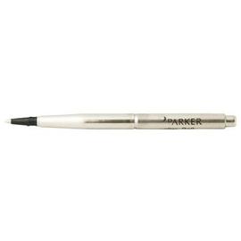 Parker Quink - Recharge pour roller - noir - pointe moyenne Pas Cher