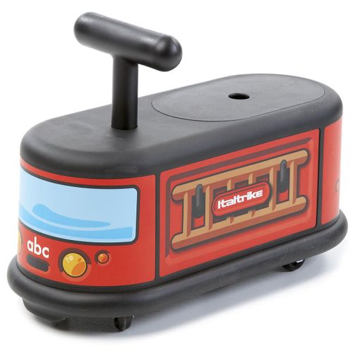 Mini Porteur 1/6ans - Modèle Pompier