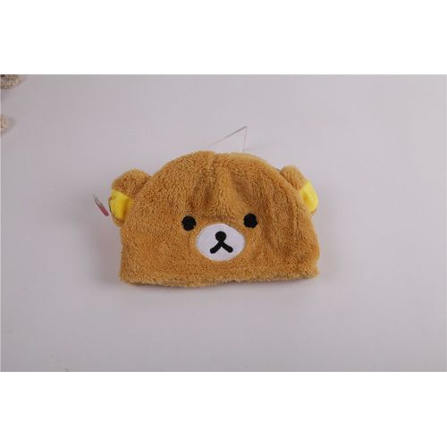Bonnet Rouge Chat Ours Ourson Chien Animaux Tête Tout Doux Enfant Adulte Mixte Mignon Kawai Cool Japon Sourit Sourire Timide Shy Bonne Qualité Boutique Black Sugar