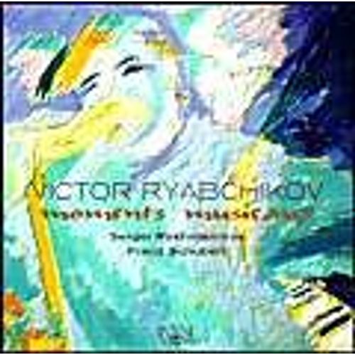 6 Moments Musicaux Op. 16/Op. 94
