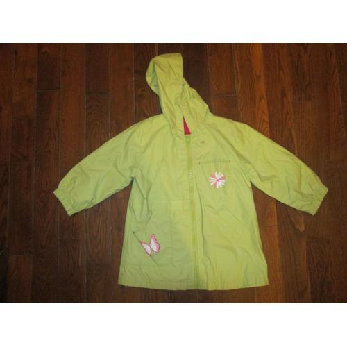 Impermeable Fille 3 Ans  Orchestra 
