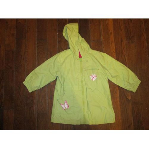 Impermeable Fille 3 Ans Orchestra