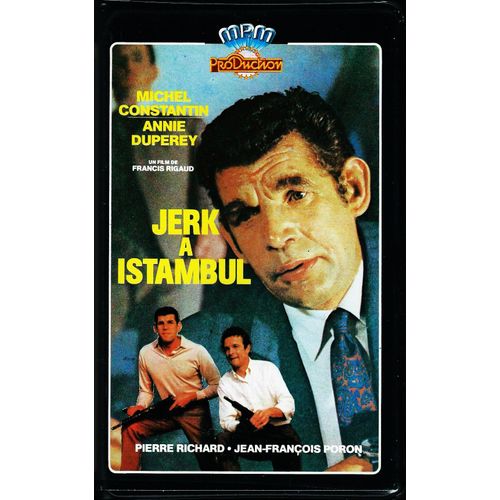 Jerk À Istanbul