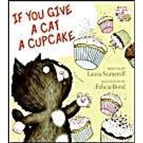 If You Give A Cat A Cupcake