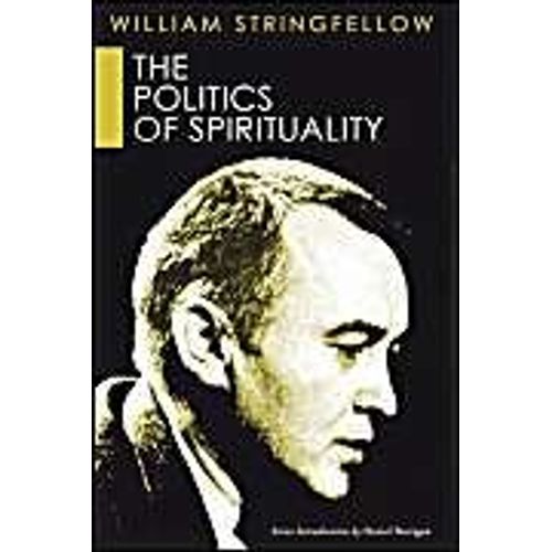 The Politics Of Spirituality