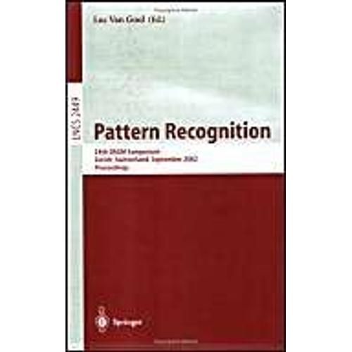 Pattern Recognition