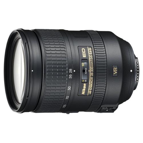 Nikon AF-S Nikkor 28-300 mm f/3.5-5.6G ED VR