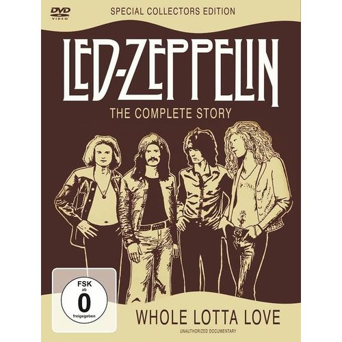 Led Zeppelin The Complete Story Whole Lotta Love