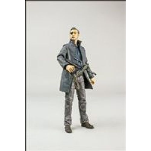 Walking Dead Série 06 - Action Figure - The Governor