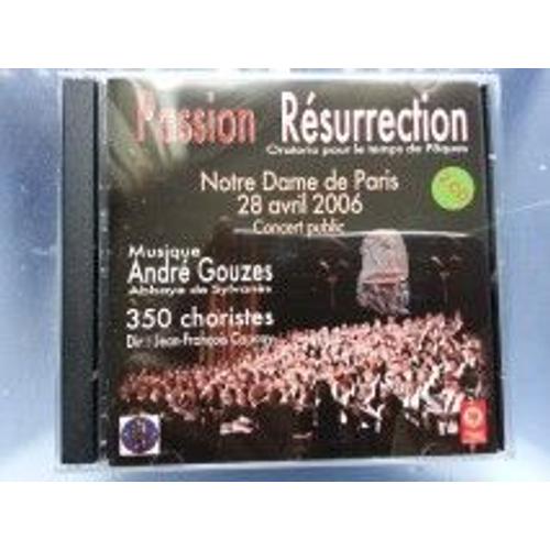 Notre Dame De Paris 28 Avril 2006 - Andre Gouzes