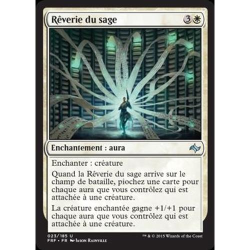 Rêverie Du Sage - Destin Reforgé - 23/185