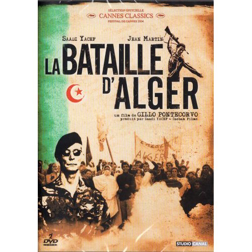 La Bataille D'alger - Coffret 2 Dvd