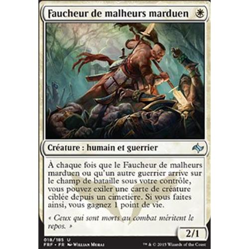 Faucheur De Malheurs Marduen - Destin Reforgé - 18/185