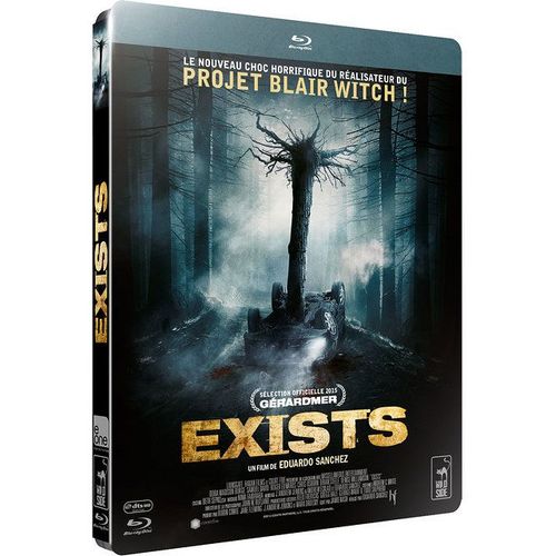 Exists - Blu-Ray