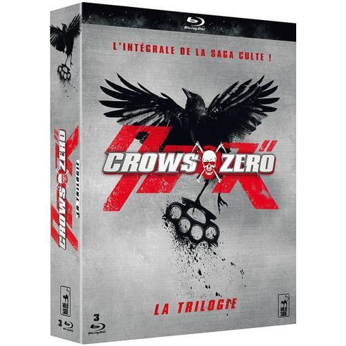 Crows Zero - La Trilogie - Blu-Ray