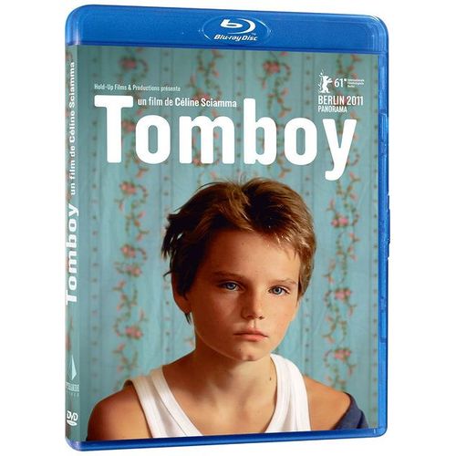 Tomboy - Blu-Ray