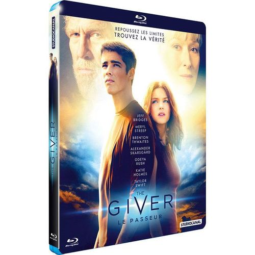 The Giver - Version Longue - Blu-Ray