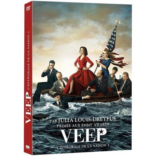 Veep - L'intégrale De La Saison 3