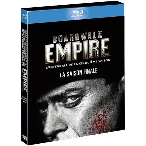 Boardwalk Empire - Saison 5 - Blu-Ray