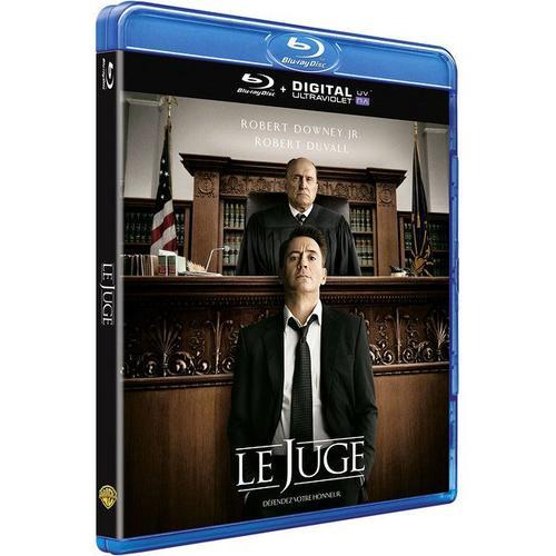 Le Juge - Blu-Ray + Copie Digitale