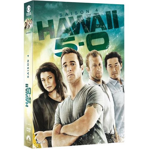 Hawaii 5-0 - Saison 4