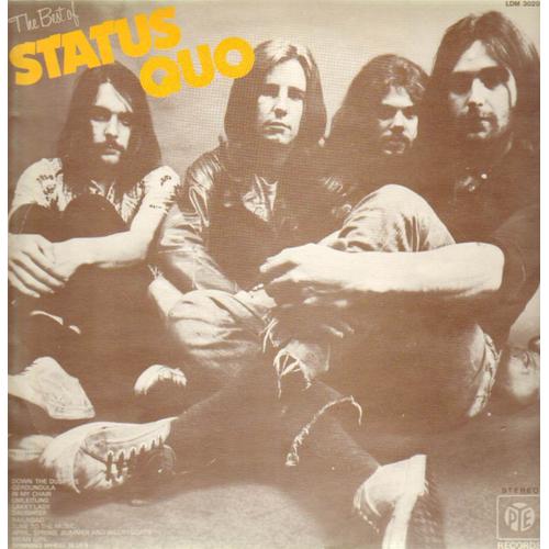 The Best Of Status Quo